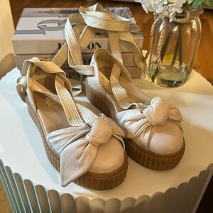 Puma flats by Rihanna